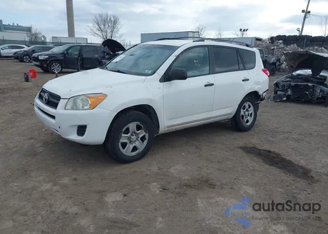 2011 Toyota Rav4 z USA, uszkodzony, nr VIN 2T3BF4DV9BW140521